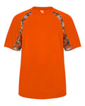 Badger Men's Digital Hook Tee Badger