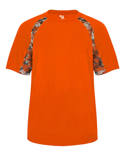 Badger Men's Digital Hook Tee