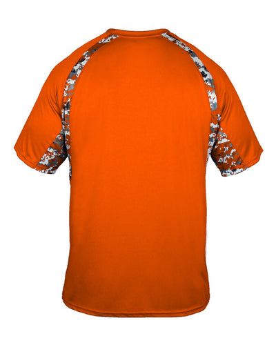 Badger Men's Digital Hook Tee