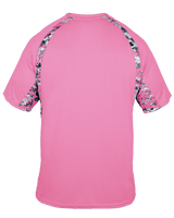 Badger Men's Digital Hook Tee Badger