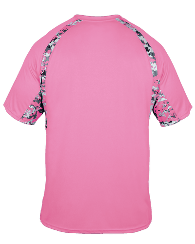 Badger Men's Digital Hook Tee