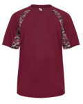 Badger Men's Digital Hook Tee Badger