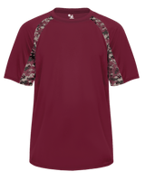 Badger Men's Digital Hook Tee Badger