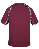 Badger Men's Digital Hook Tee Badger