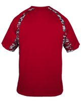 Badger Men's Digital Hook Tee Badger