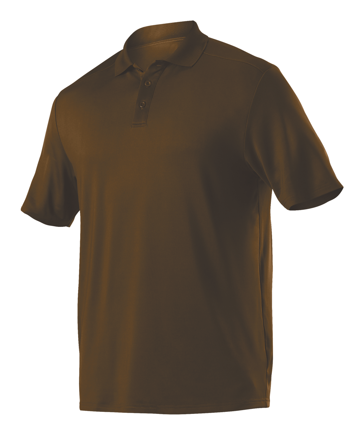 Badger Men's Gameday Polo 1 of 2 Badger