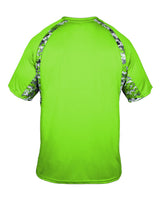Badger Men's Digital Hook Tee Badger