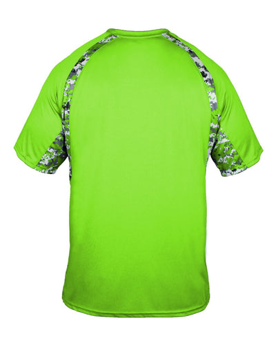 Badger Men's Digital Hook Tee