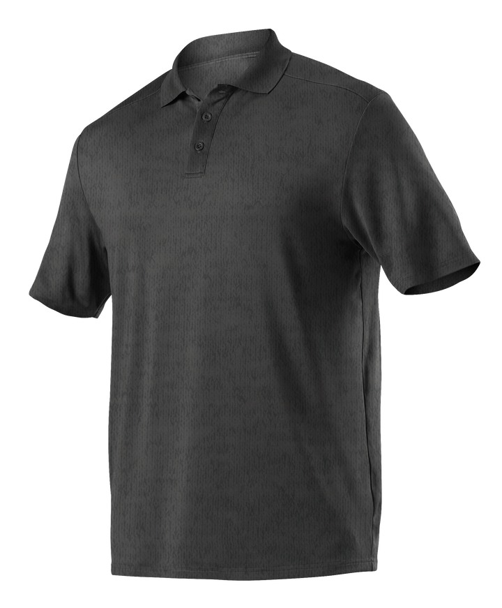 Badger Men's Gameday Polo 1 of 2 Badger