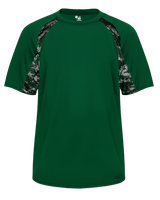 Badger Men's Digital Hook Tee Badger