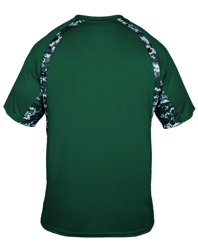 Badger Men's Digital Hook Tee