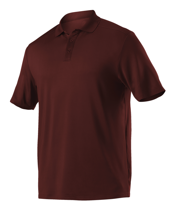 Badger Men's Gameday Polo 1 of 2 Badger