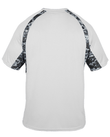 Badger Men's Digital Hook Tee Badger