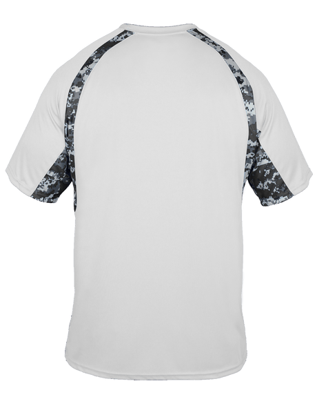 Badger Men's Digital Hook Tee Badger