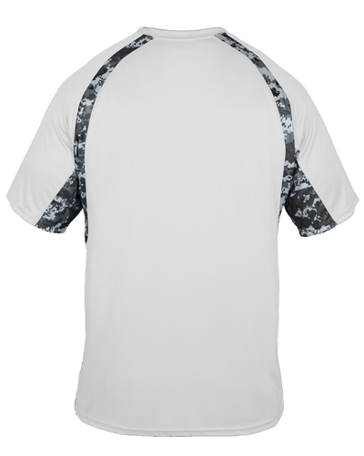 Badger Men's Digital Hook Tee
