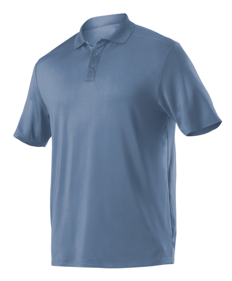 Badger Men's Gameday Polo 1 of 2 Badger