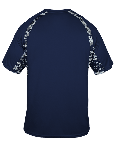 Badger Men's Digital Hook Tee Badger