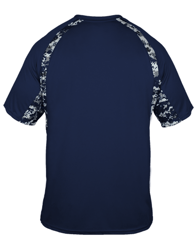 Badger Men's Digital Hook Tee