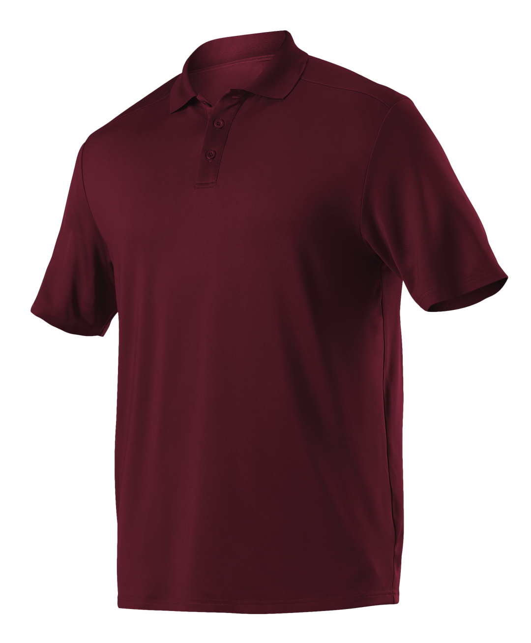 Badger Men's Gameday Polo 1 of 2 Badger