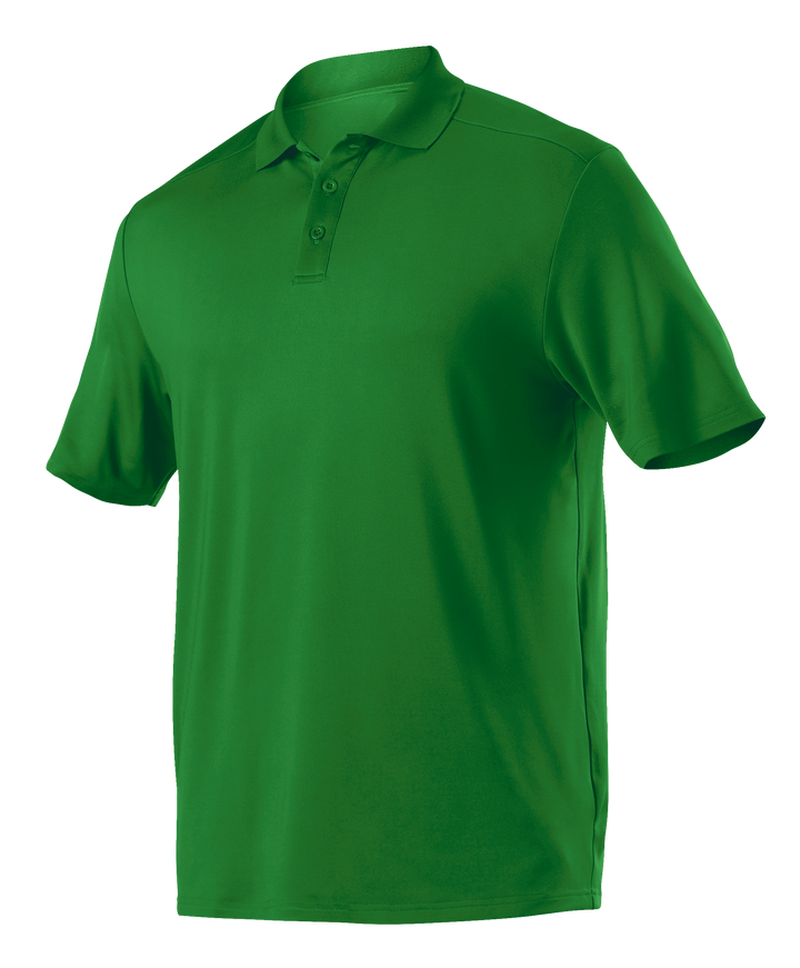 Badger Men's Gameday Polo 1 of 2 Badger
