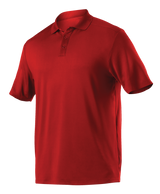 Badger Men's Gameday Polo 1 of 2 Badger