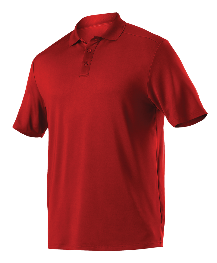 Badger Men's Gameday Polo 1 of 2 Badger