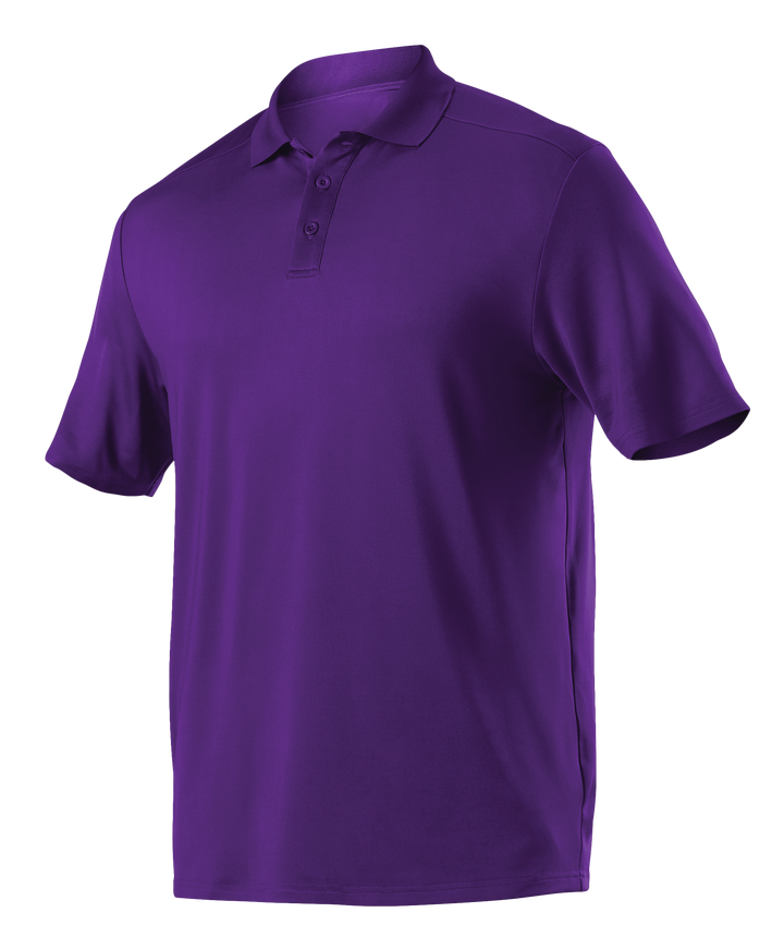 Badger Men's Gameday Polo 1 of 2 Badger