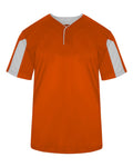 Badger Men's Striker Placket Badger