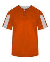 Badger Men's Striker Placket Badger