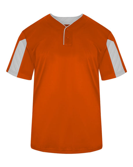Badger Men's Striker Placket Badger