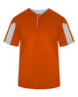 Badger Men's Striker Placket Badger