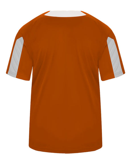 Badger Men's Striker Placket Badger