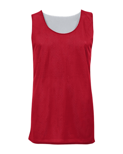 Badger Men's Mesh Reversible Tank