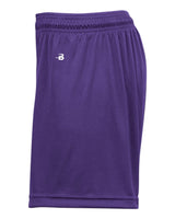 Badger 4116 Women's B-Core Shorts Badger