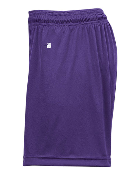 Badger 4116 Women's B-Core Shorts Badger