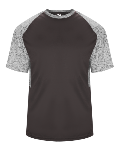 Badger Men's Tonal Blend Panel Tee