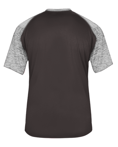 Badger Men's Tonal Blend Panel Tee