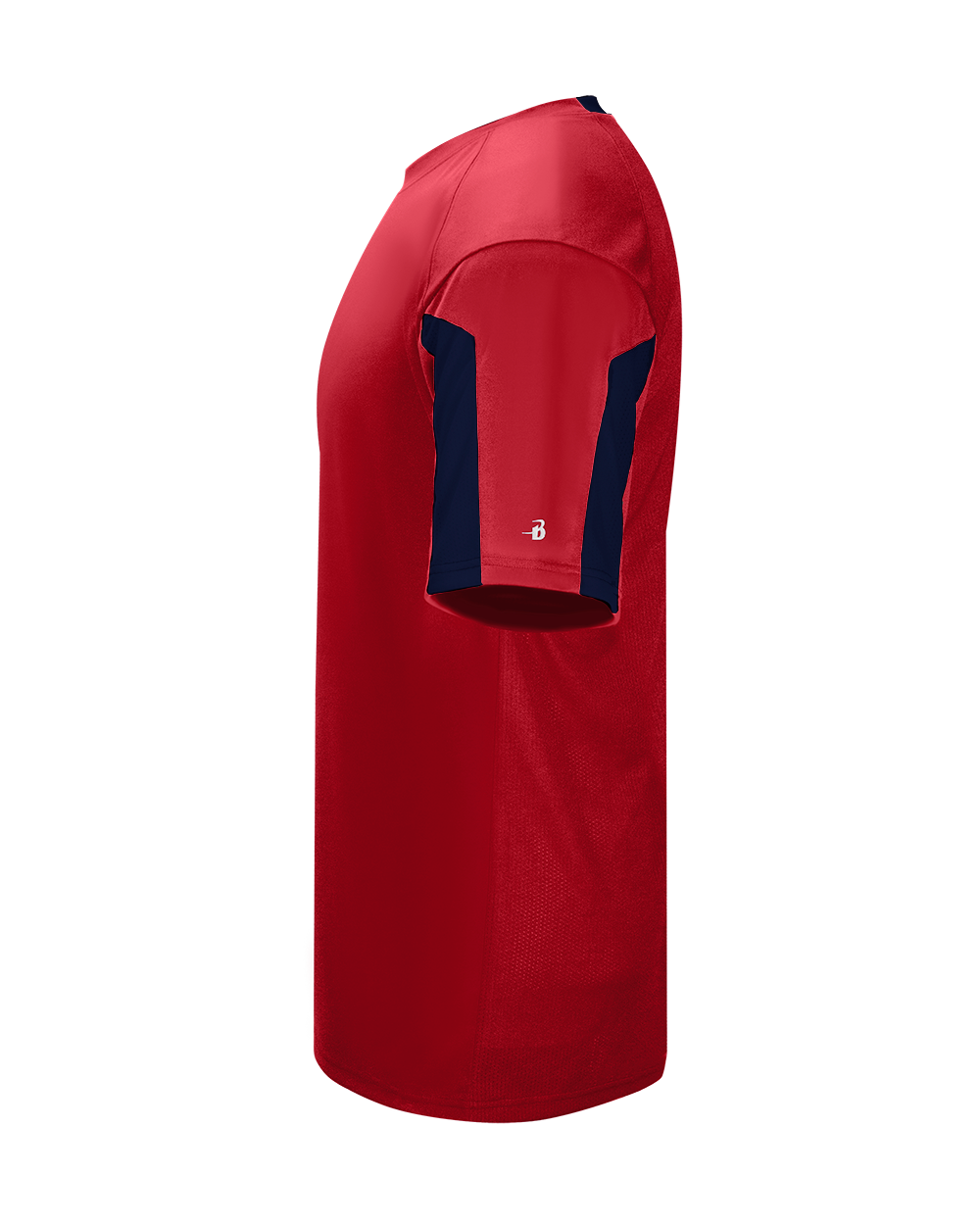 Badger Men's Striker Placket Badger