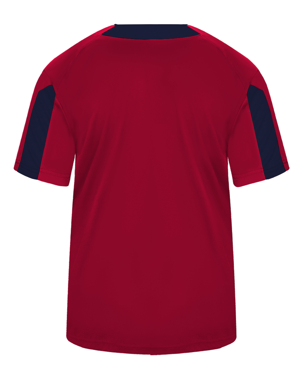 Badger Men's Striker Placket Badger