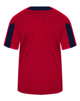 Badger Men's Striker Placket Badger