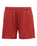 Badger 4116 Women's B-Core Shorts Badger