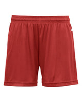 Badger 4116 Women's B-Core Shorts Badger