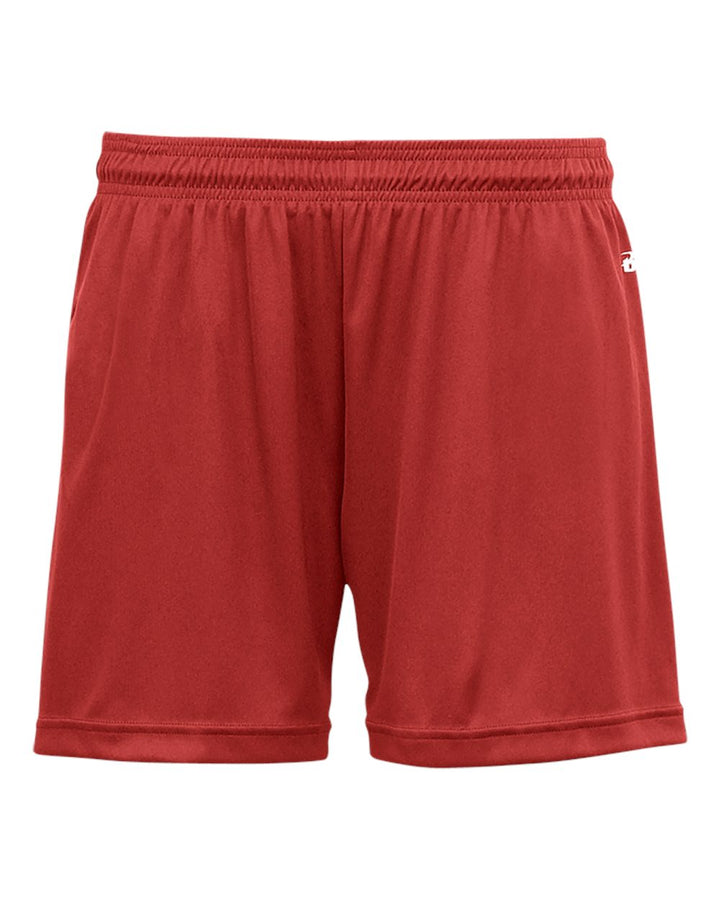 Badger 4116 Women's B-Core Shorts Badger