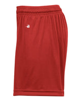 Badger 4116 Women's B-Core Shorts Badger