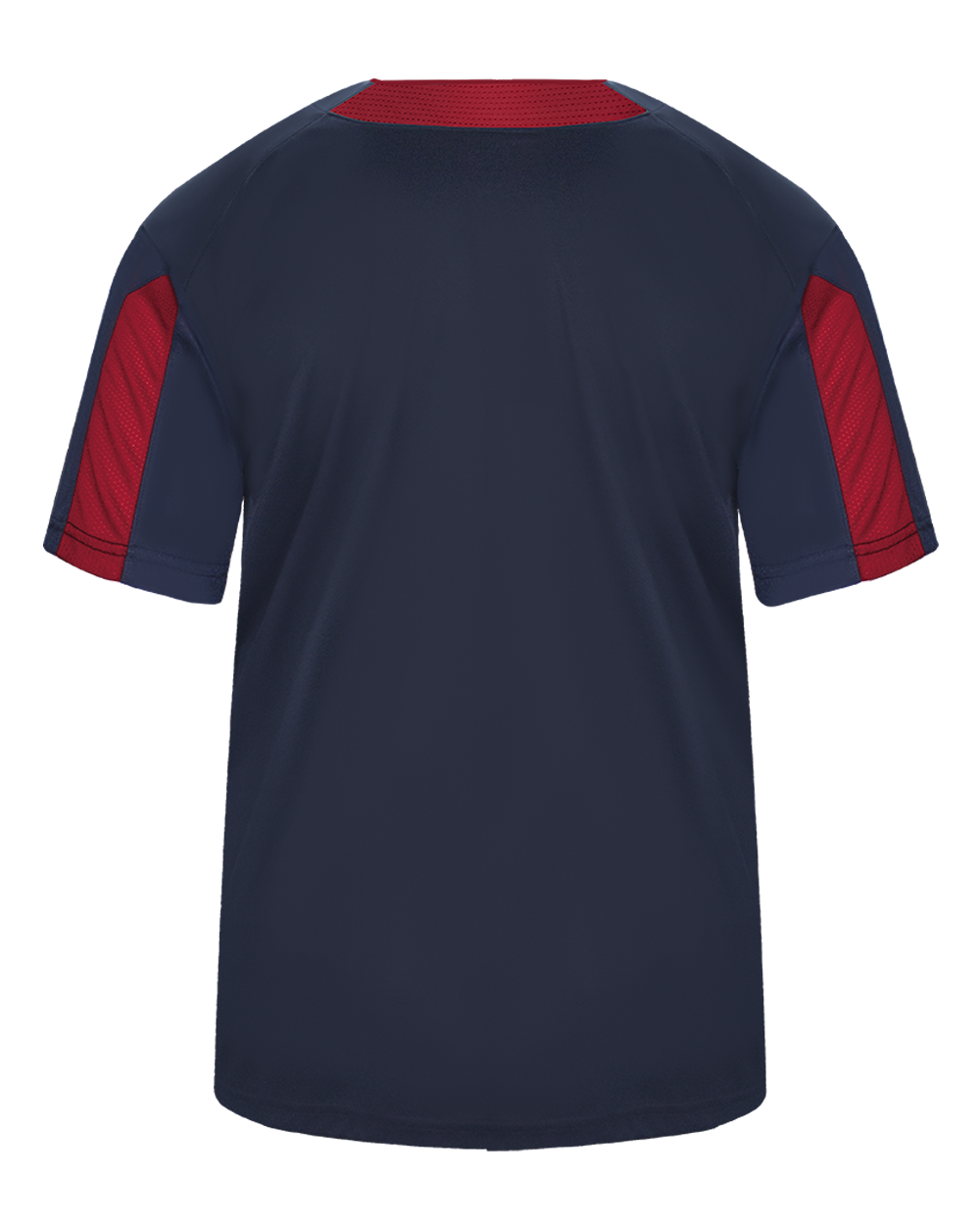 Badger Men's Striker Placket Badger