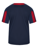 Badger Men's Striker Placket Badger