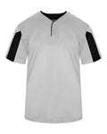 Badger Men's Striker Placket Badger