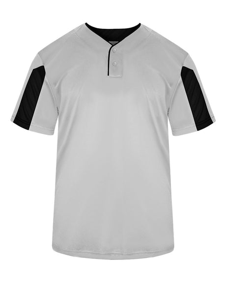 Badger Men's Striker Placket Badger