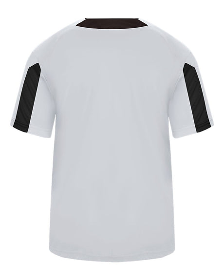 Badger Men's Striker Placket Badger