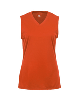Badger 4163 Women's B-Core Sleeveless Tee Badger